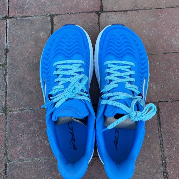 Altra Torin 7 Women's Size 8 - Blue - Brand New Road Running Shoes - Picture 4 of 9